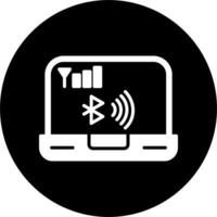 bluetooth vector pictogram