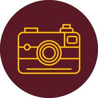 camera vector pictogram