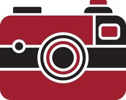 camera vector pictogram