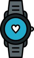 SmartWatch vector icoon