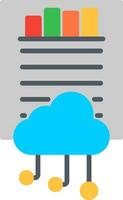 datamining vector pictogram