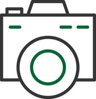 camera creatief icoon ontwerp vector