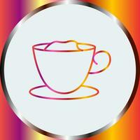 romig koffie vector icoon