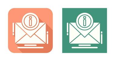 e-mail vector pictogram