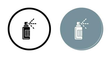 handdesinfecterend vectorpictogram vector