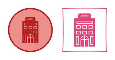 hotel vector pictogram