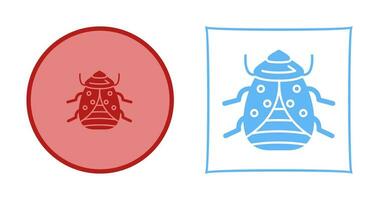 bug vector pictogram