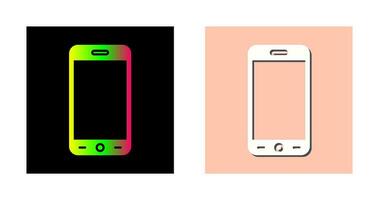 smartphone vector icoon