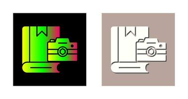 fotografie vector pictogram