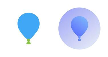 ballon vector icoon