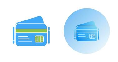 creditcard vector pictogram