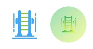 ladder vector icoon