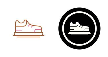 schoenen vector icon