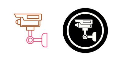 cctv vector pictogram