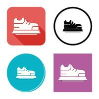 schoenen vector icon