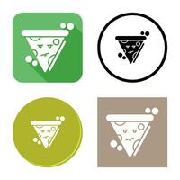 pizza vector icoon