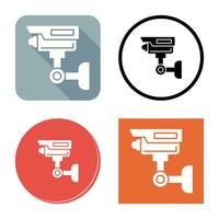 cctv vector pictogram