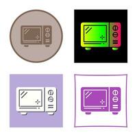 magnetron vector pictogram