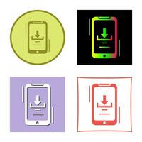 download vector pictogram