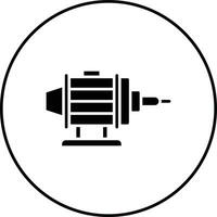 motor vector pictogram