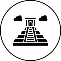 Maya vector icoon