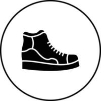 sneaker vector icoon