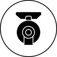 cctv vector pictogram