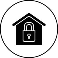 huis veiligheid vector icoon