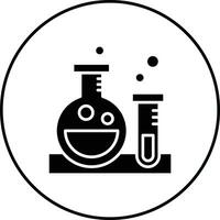 chemie vector icon