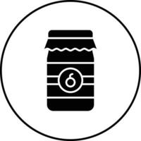 jam vector pictogram