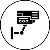 cctv vector pictogram