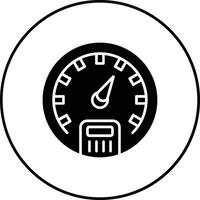 barometer vector icoon