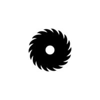 circulaire icoon vector ontwerp Sjablonen