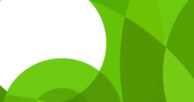 abstract groen kromme achtergrond voor ontwerp sjabloon vector