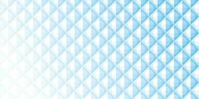 abstract wit en blauw meetkundig achtergrond structuur vector