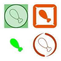 been vector pictogram