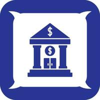 bank vector pictogram