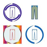 broek vector icoon