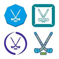 ijshockey vector icon