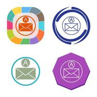 e-mail vector pictogram