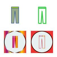 broek vector icoon