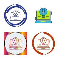 download vector pictogram