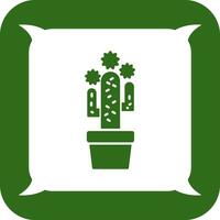 cactus vector pictogram