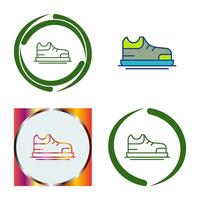 schoenen vector icon