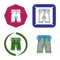 broek vector icoon