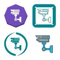 cctv vector pictogram