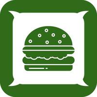 hamburger vector pictogram