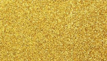 gouden glitter stijl effect achtergrond vector