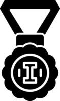 medaille vector pictogram