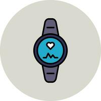 SmartWatch vector icoon